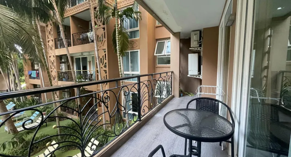 For sale and for rent 2 bedrooms condo in Jomtien, Pattaya