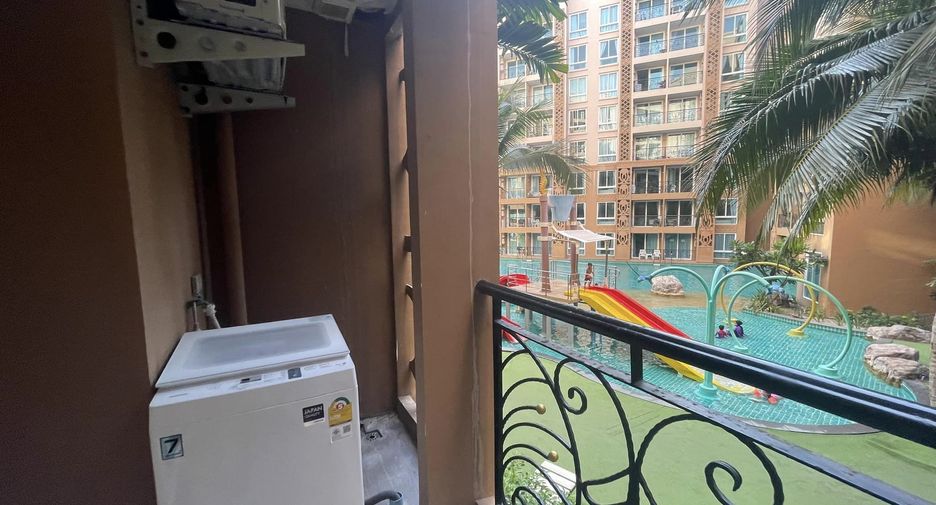 For sale and for rent 2 bedrooms condo in Jomtien, Pattaya