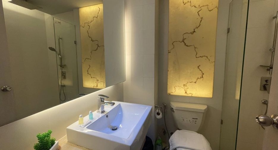For sale and for rent 2 bedrooms condo in Jomtien, Pattaya