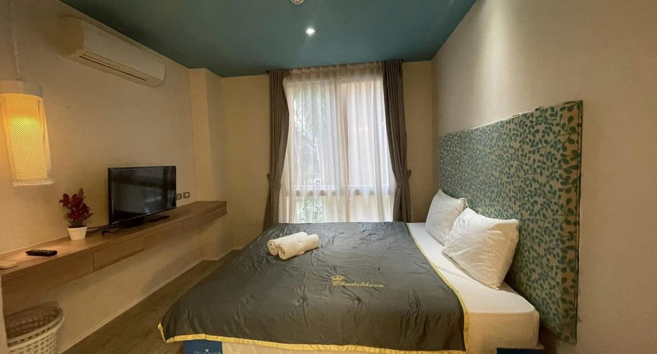 For sale and for rent 2 bedrooms condo in Jomtien, Pattaya