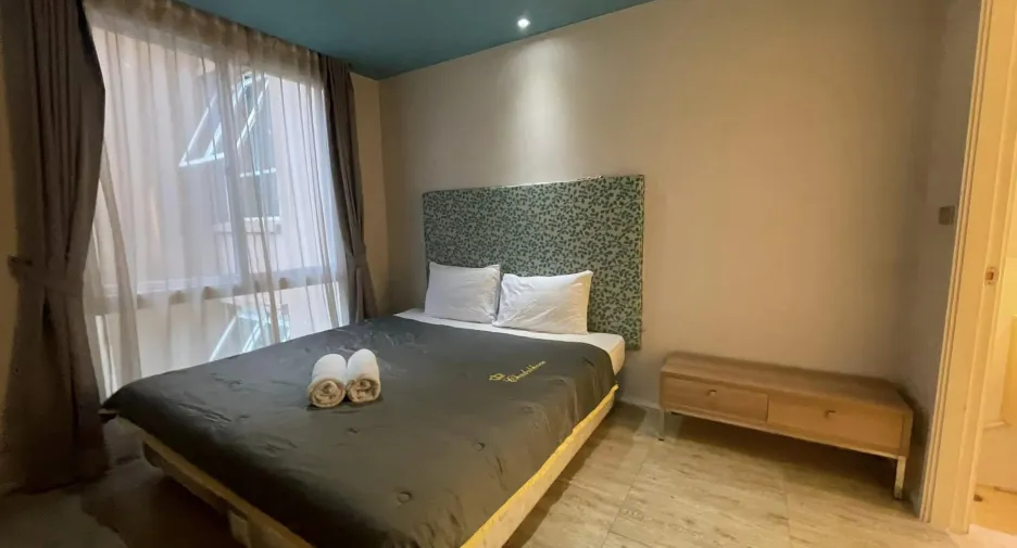 For sale and for rent 2 bedrooms condo in Jomtien, Pattaya