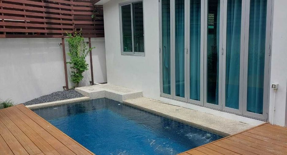 ขาย 4 ห้องนอน ทาวน์เฮ้าส์ ใน เมืองภูเก็ต, ภูเก็ต