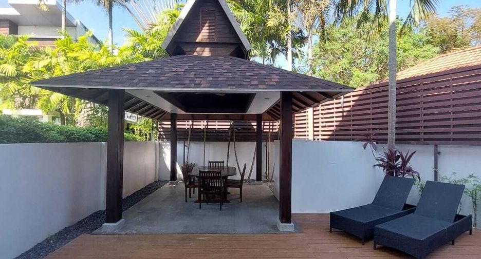 ขาย 4 ห้องนอน ทาวน์เฮ้าส์ ใน เมืองภูเก็ต, ภูเก็ต