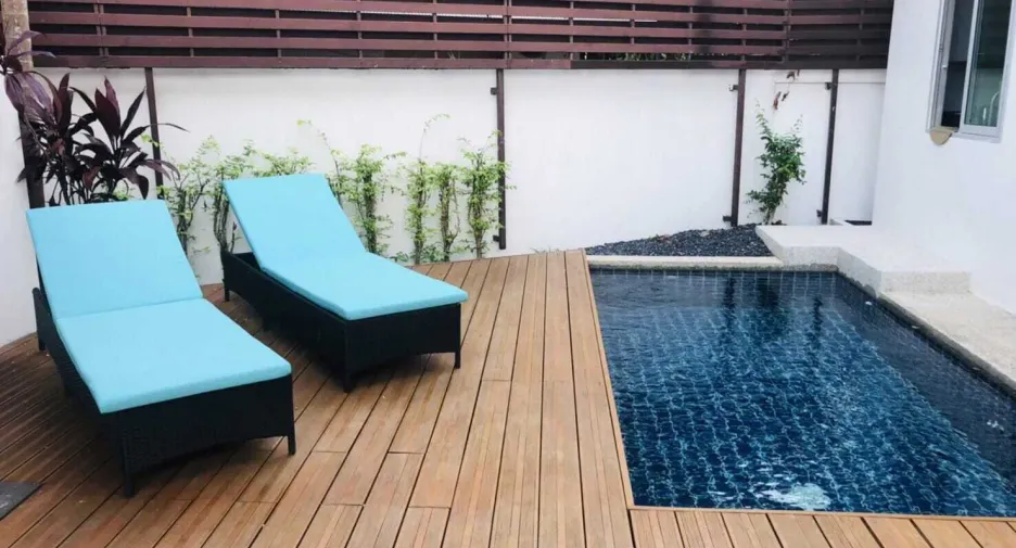 ขาย 4 ห้องนอน ทาวน์เฮ้าส์ ใน เมืองภูเก็ต, ภูเก็ต