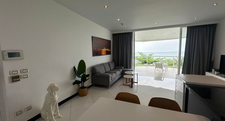 À vendre 2 chambres condo à Sattahip, Chonburi