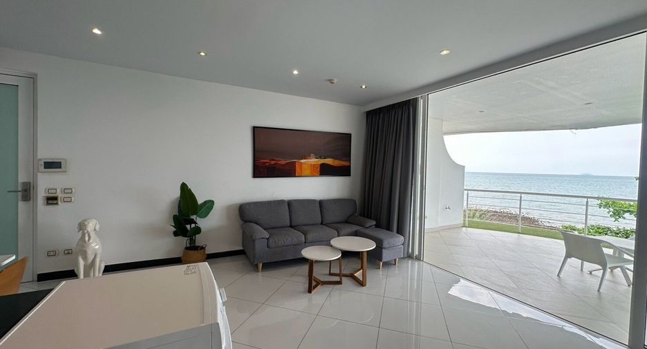 À vendre 2 chambres condo à Sattahip, Chonburi