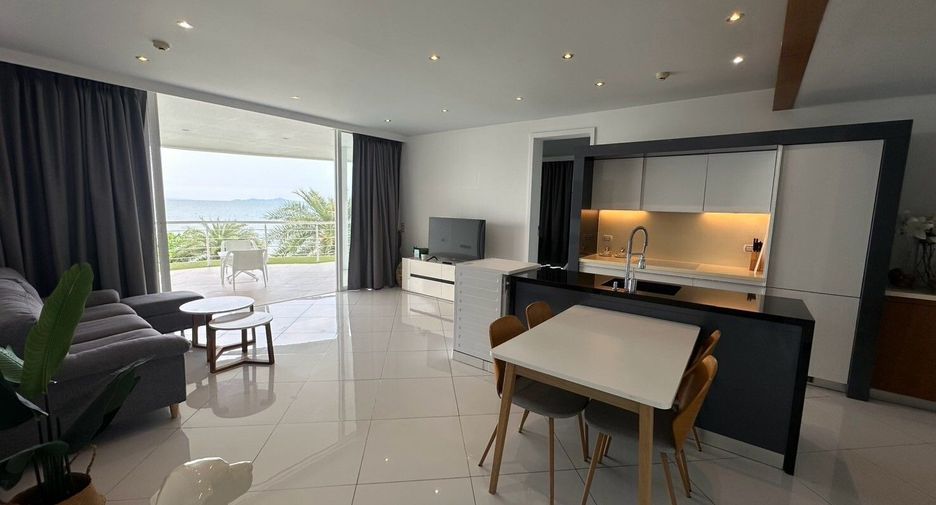 À vendre 2 chambres condo à Sattahip, Chonburi