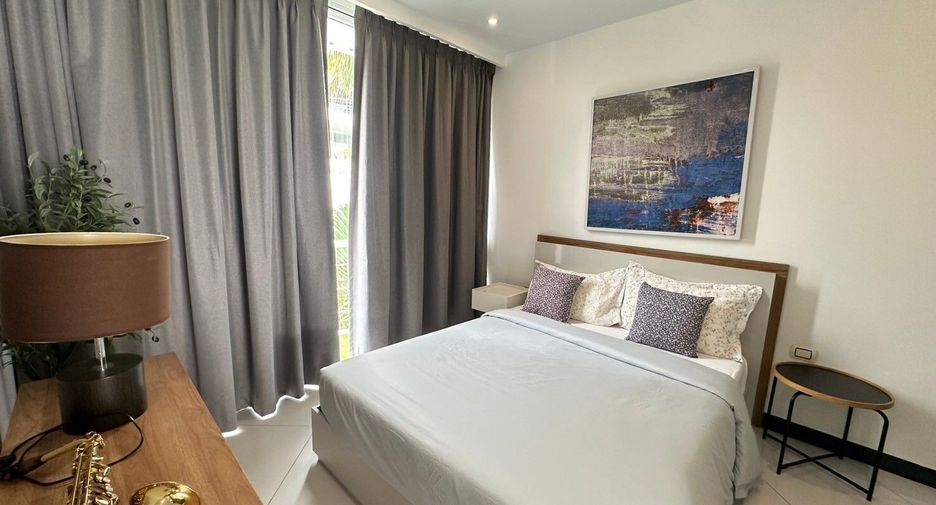 À vendre 2 chambres condo à Sattahip, Chonburi