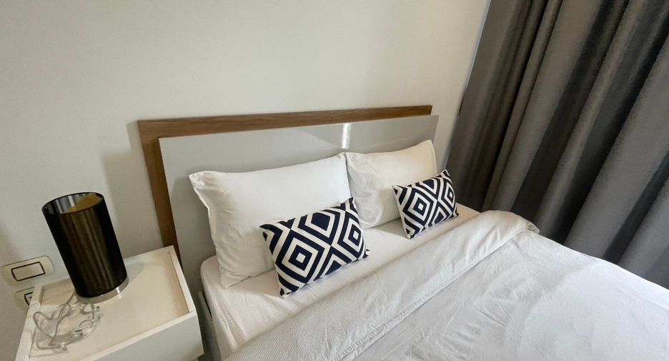 À vendre 2 chambres condo à Sattahip, Chonburi