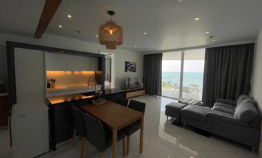 À vendre 2 chambres condo à Sattahip, Chonburi