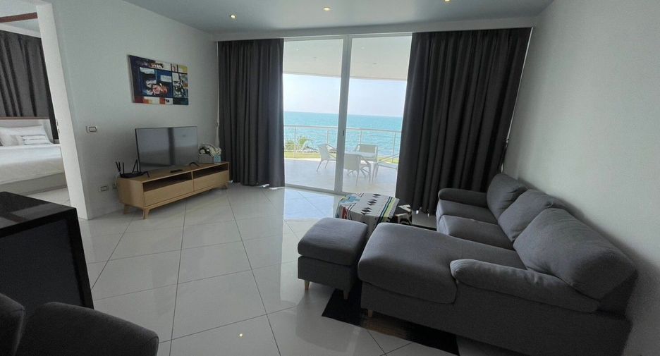 À vendre 2 chambres condo à Sattahip, Chonburi