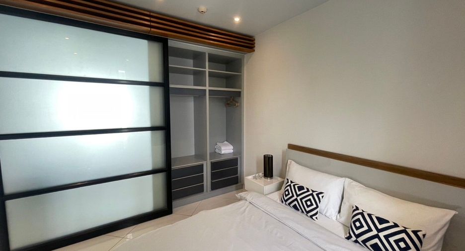 À vendre 2 chambres condo à Sattahip, Chonburi