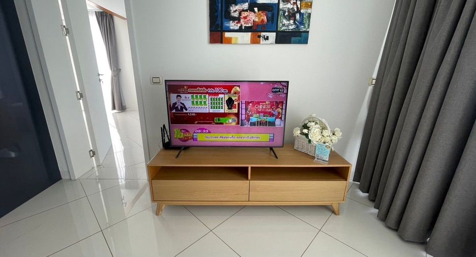 À vendre 2 chambres condo à Sattahip, Chonburi