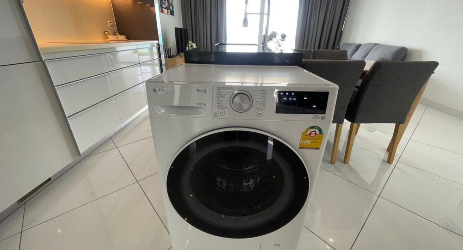 À vendre 2 chambres condo à Sattahip, Chonburi