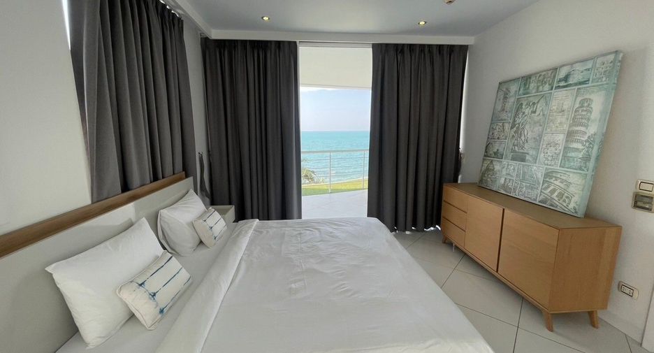 À vendre 2 chambres condo à Sattahip, Chonburi