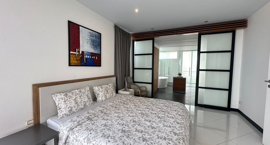 À vendre 2 chambres condo à Sattahip, Chonburi