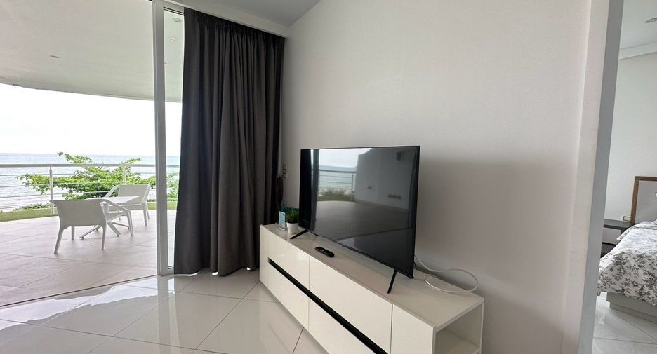 À vendre 2 chambres condo à Sattahip, Chonburi