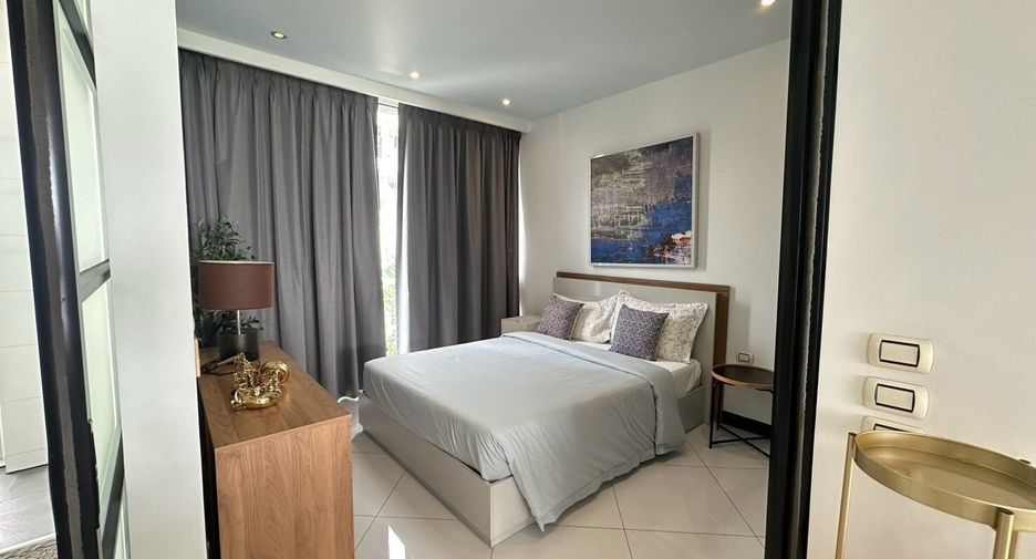 À vendre 2 chambres condo à Sattahip, Chonburi