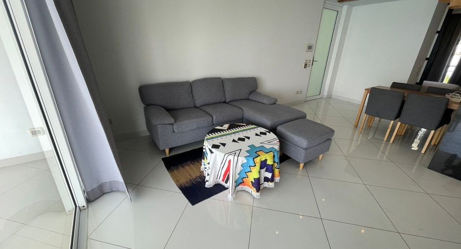 À vendre 2 chambres condo à Sattahip, Chonburi