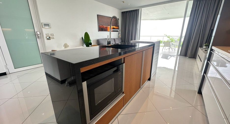 À vendre 2 chambres condo à Sattahip, Chonburi