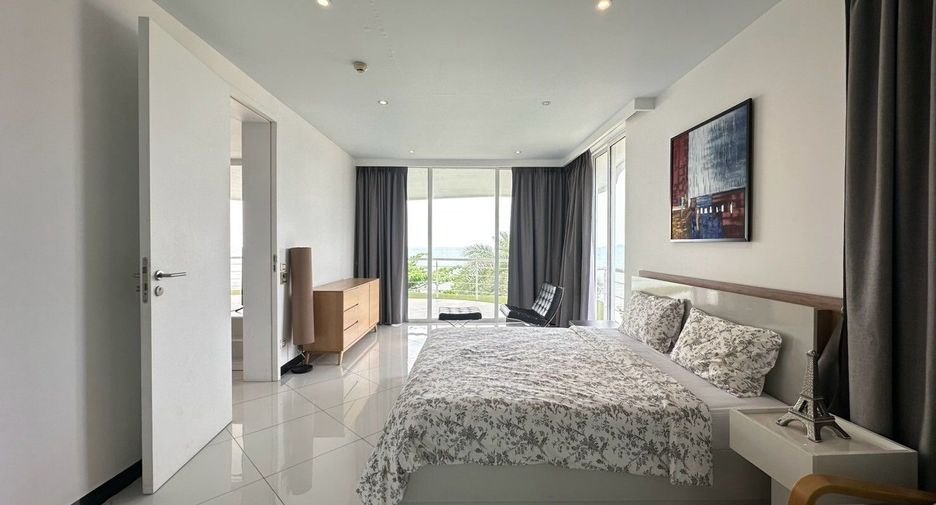 For sale 2 ベッドルーム condo in Na Jomtien, Pattaya