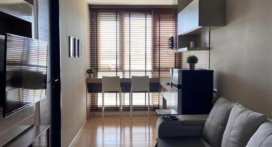 For sale 1 bed condo in Sathon, Bangkok
