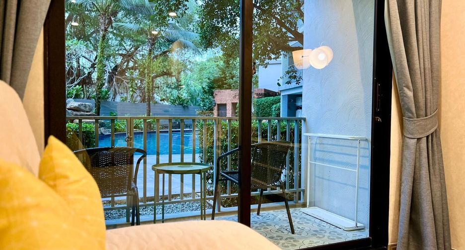 Wohnung zur Miete mit 1 Zimmer in Thalang, Phuket
