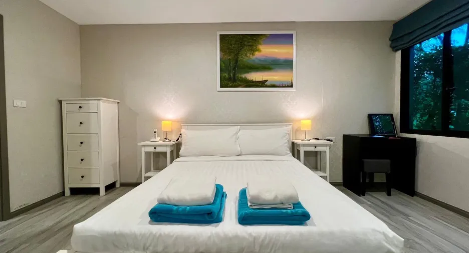 Wohnung zur Miete mit 1 Zimmer in Thalang, Phuket
