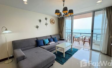 For sale and for rent 3 bedrooms condo in Si Racha, Chonburi