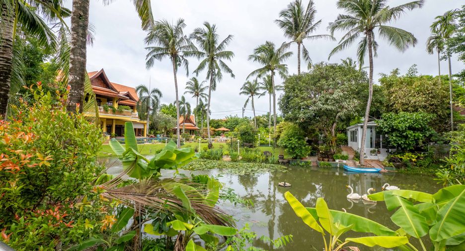 Haus zum Kauf mit 4 Zimmer in Mueang Phuket, Phuket