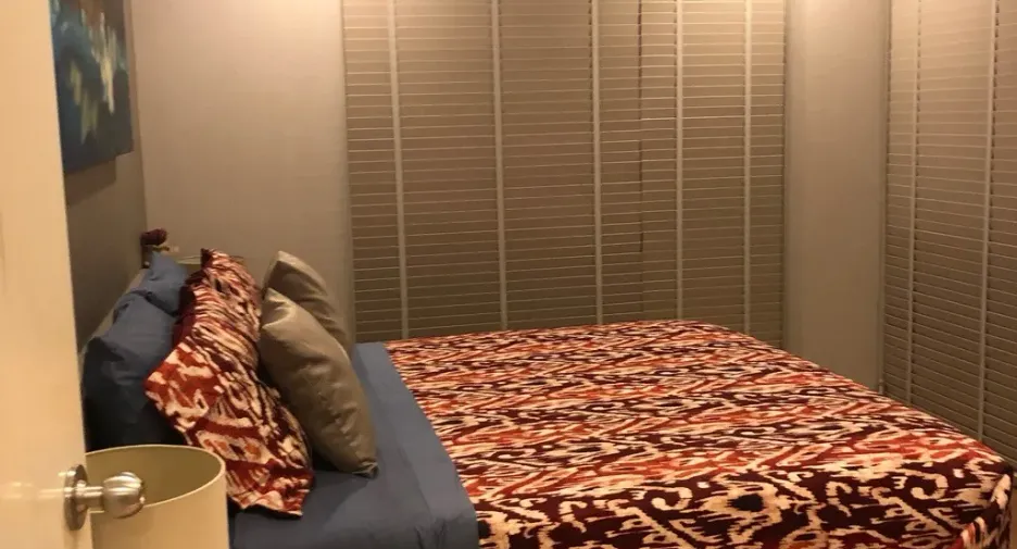 For sale 2 bedrooms condo in Phra Khanong, Bangkok
