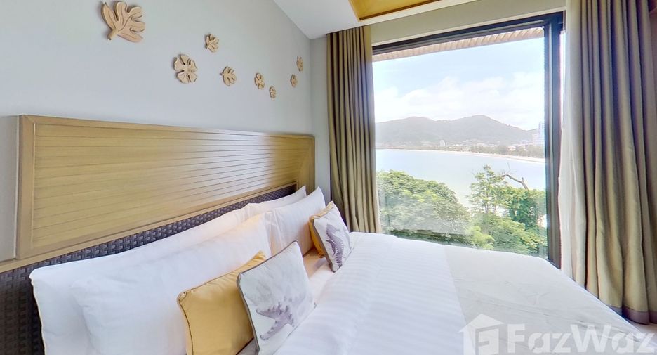For sale 1 bed condo in Kathu, Phuket