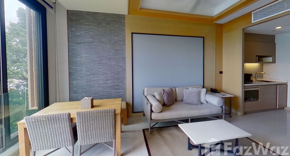 For sale 1 bed condo in Kathu, Phuket
