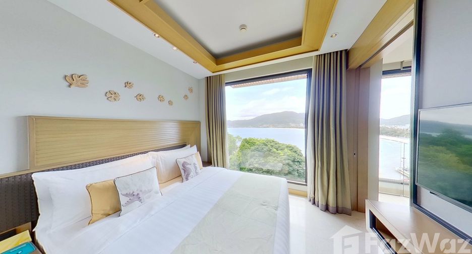 For sale 1 bed condo in Kathu, Phuket