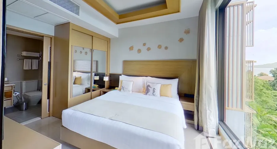 For sale 1 bed condo in Kathu, Phuket