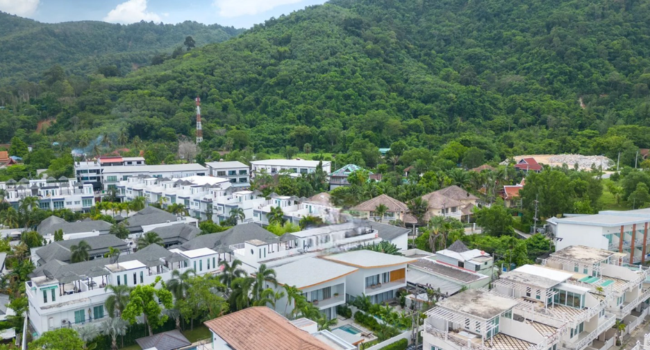 Villa zur Miete mit 3 Zimmer in Kathu, Phuket
