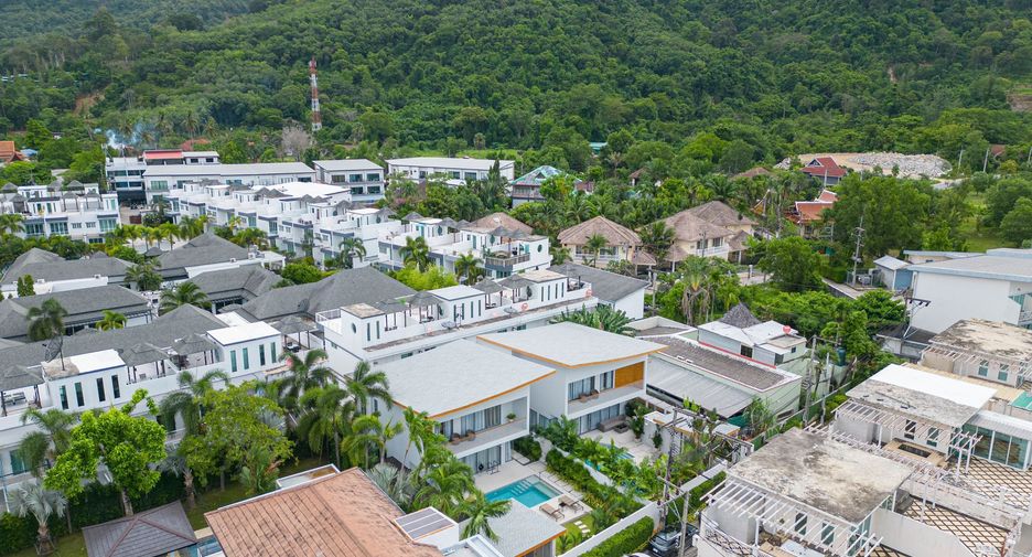 Villa zur Miete mit 3 Zimmer in Kathu, Phuket