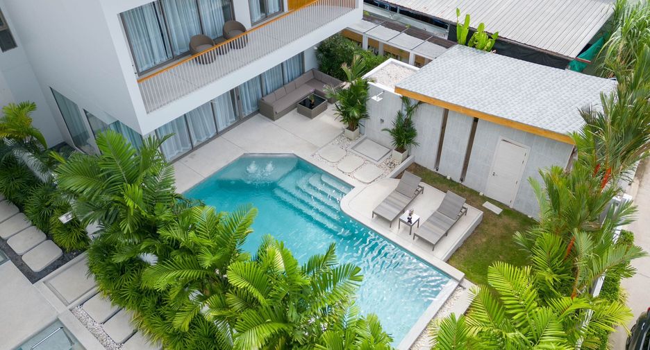 Villa zur Miete mit 3 Zimmer in Kathu, Phuket