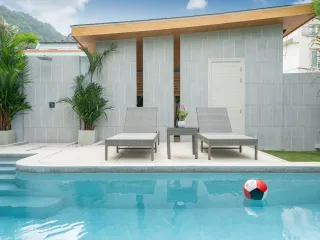 Villa en alquiler de 3 habitaciones en Kathu, Phuket