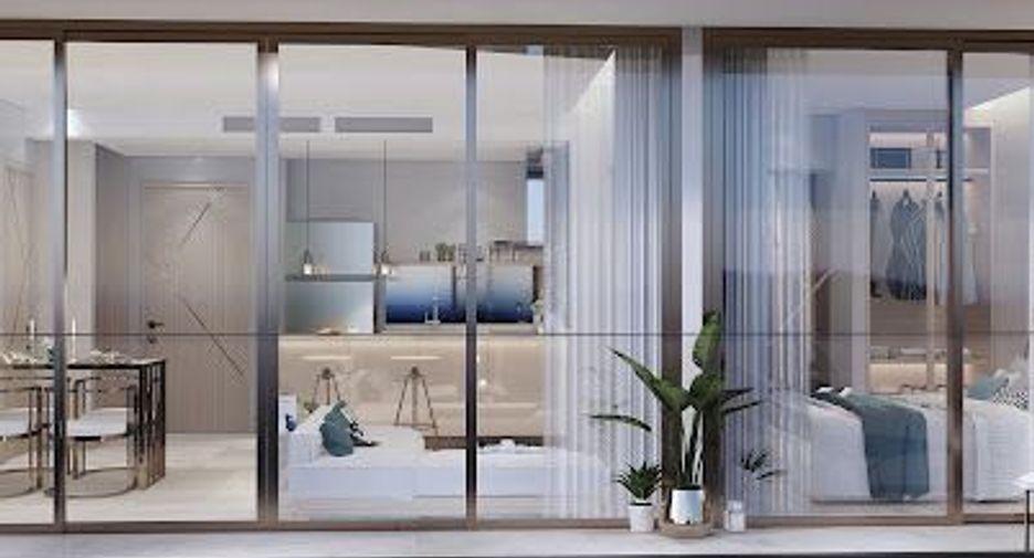 For sale studio apartment in Mueang Phuket, Phuket