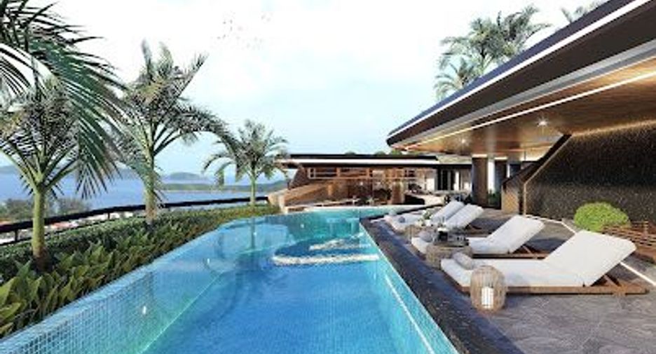 Apartment zum Kauf mit Studio in Mueang Phuket, Phuket
