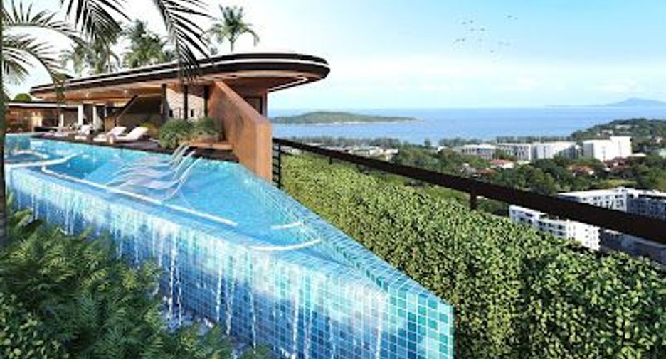 For sale studio apartment in Mueang Phuket, Phuket