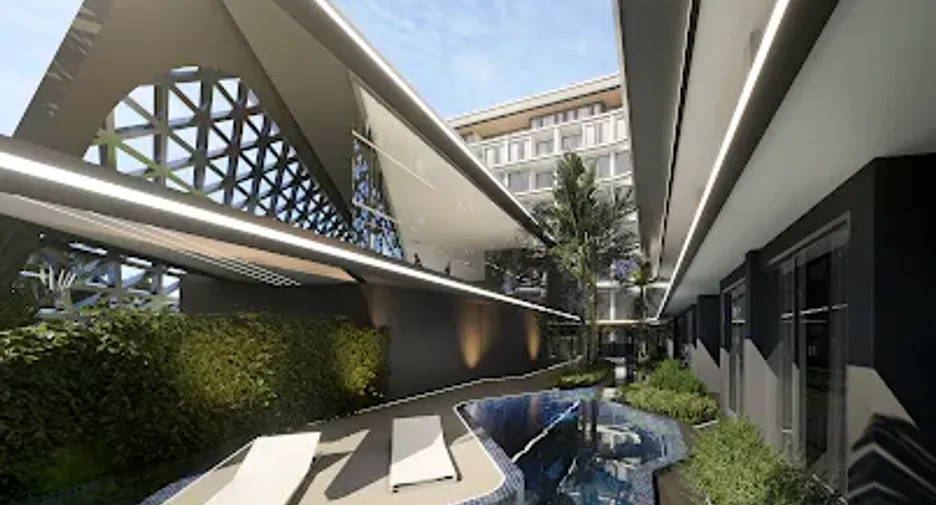 For sale studio apartment in Mueang Phuket, Phuket