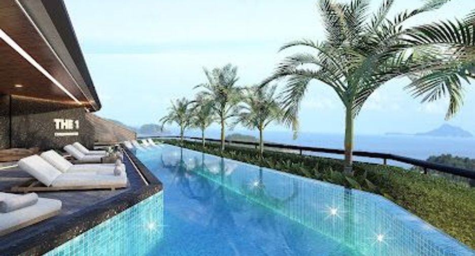 Apartment zum Kauf mit Studio in Mueang Phuket, Phuket