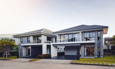 For sale 4 ベッドルーム house in Bang Khun Thian, Bangkok