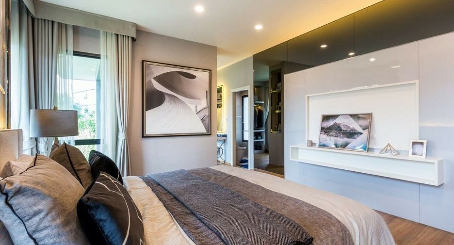 For sale 4 ベッドルーム house in Bang Khun Thian, Bangkok