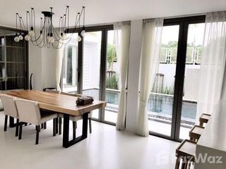 For sale 3 bedrooms house in Khan Na Yao, Bangkok