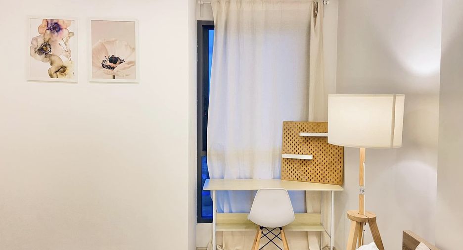 For sale and for rent 1 bed condo in Bang Sue, Bangkok