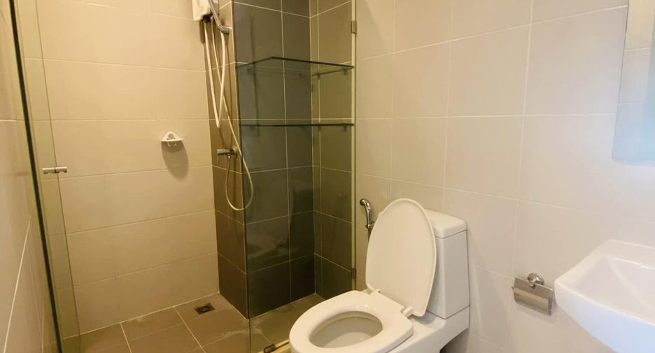 For sale and for rent 1 bed condo in Bang Sue, Bangkok