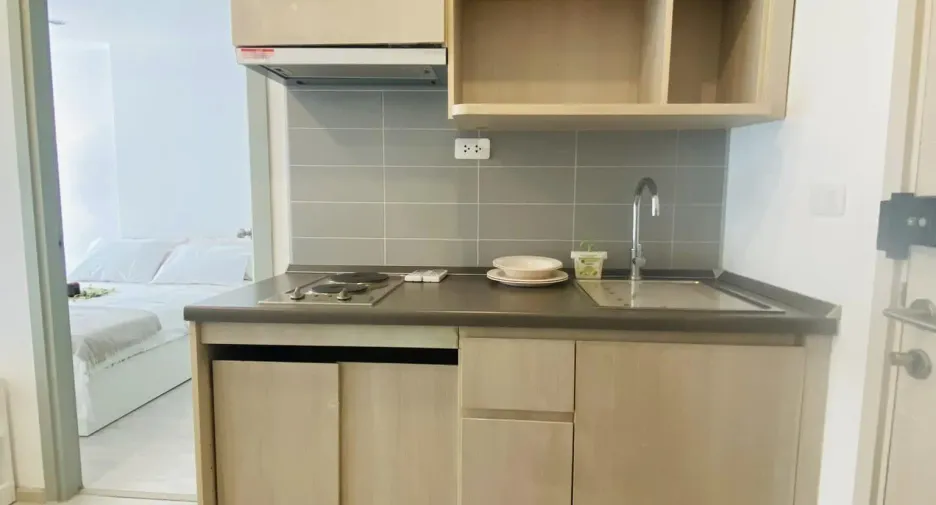 For sale and for rent 1 bed condo in Bang Sue, Bangkok